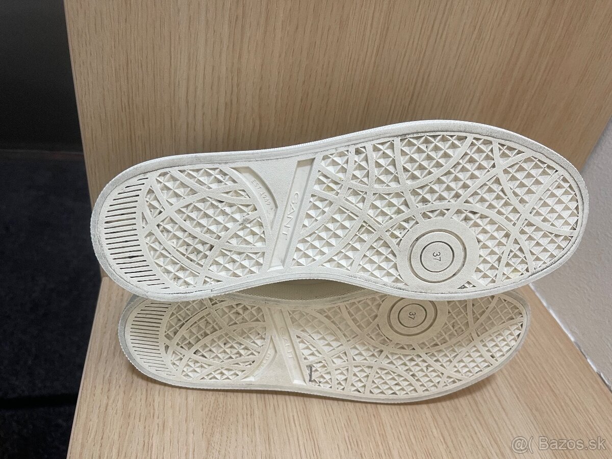 Dámska obuv značky GANT - 7