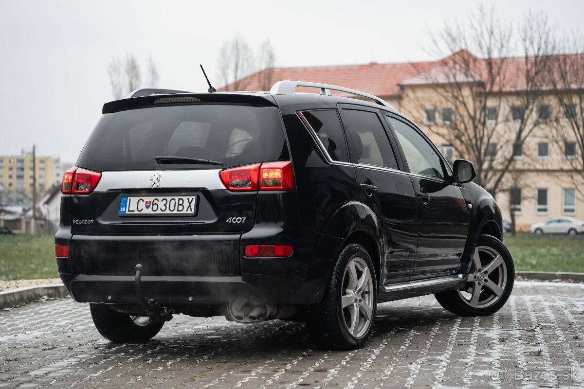 Peugeot 4007 2.2 HDi 4WD - 7