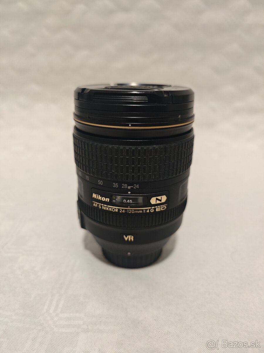 Nikon D750 + 2 objektivy - 7