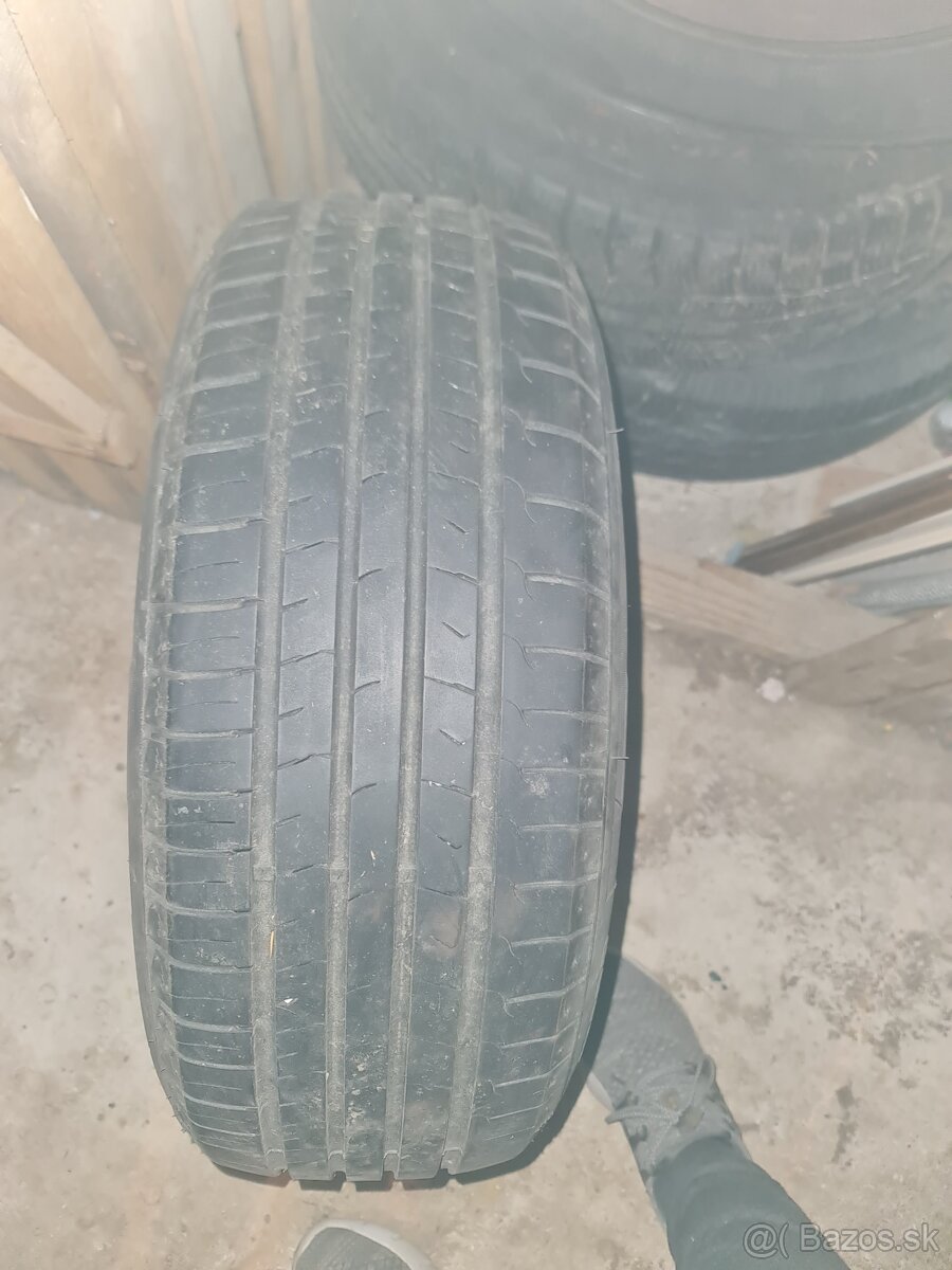 Kolesá zimné s diskami - 7