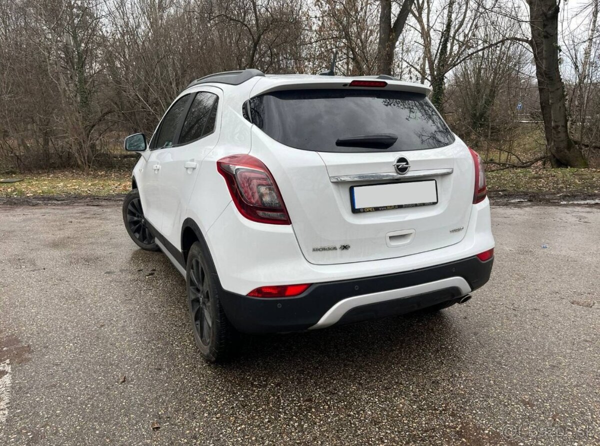 Opel Mokka 1.4 turbo - 7