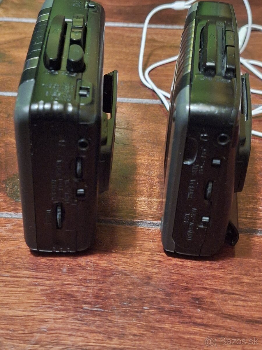 Walkmany Panasonic - 7