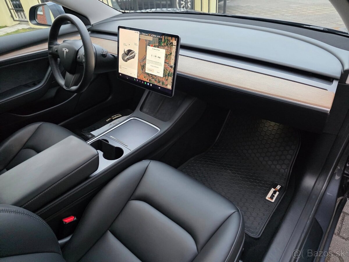 TESLA MODEL 3 PERFORMANCE FACELIFT BLACK PACKET LONG RANGE - 7