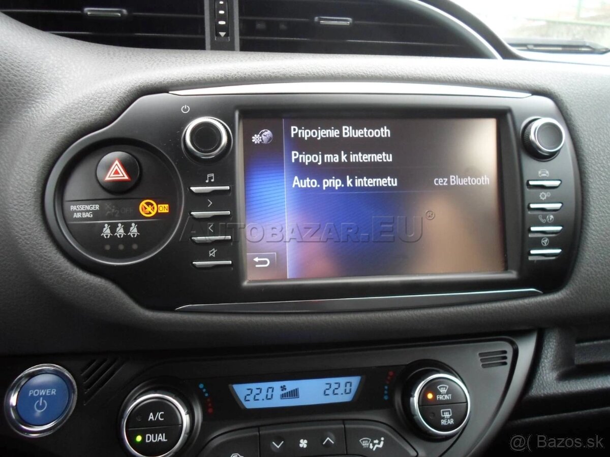 Toyota Yaris 1.5 Hybrid Active e-CVT - 7