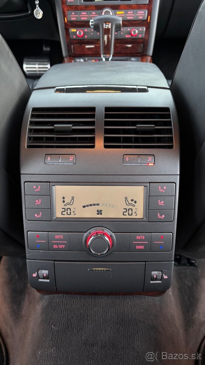 VW Phaeton 3,0 V6 TDi - 7