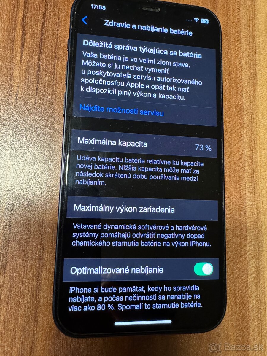 Iphone 12, 64 GB, black - 7