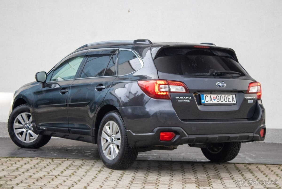 Subaru Outback - 7