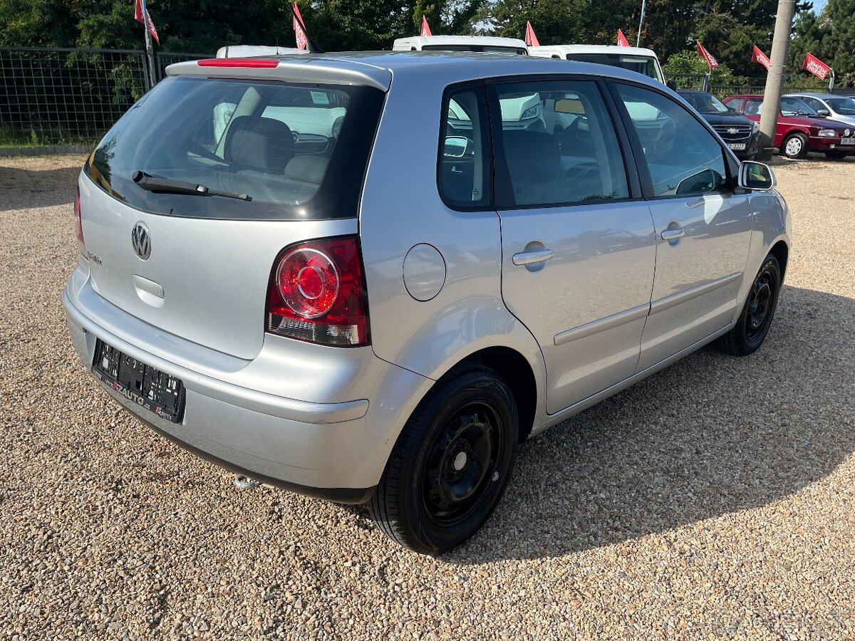 Volkswagen Polo, 1.2 i ,44KWKlima - 7