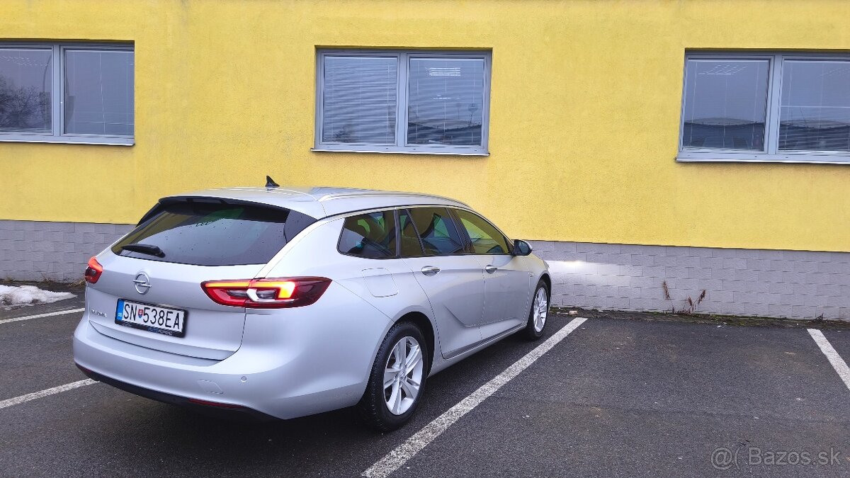 Opel Insignia ST 2.0 CDTI S&S Edition AT8 - 7