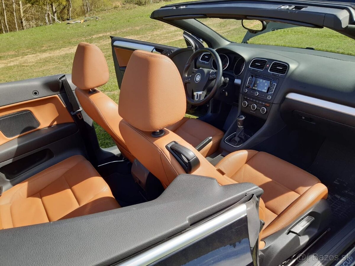 Volkswagen Golf Cabrio - 7