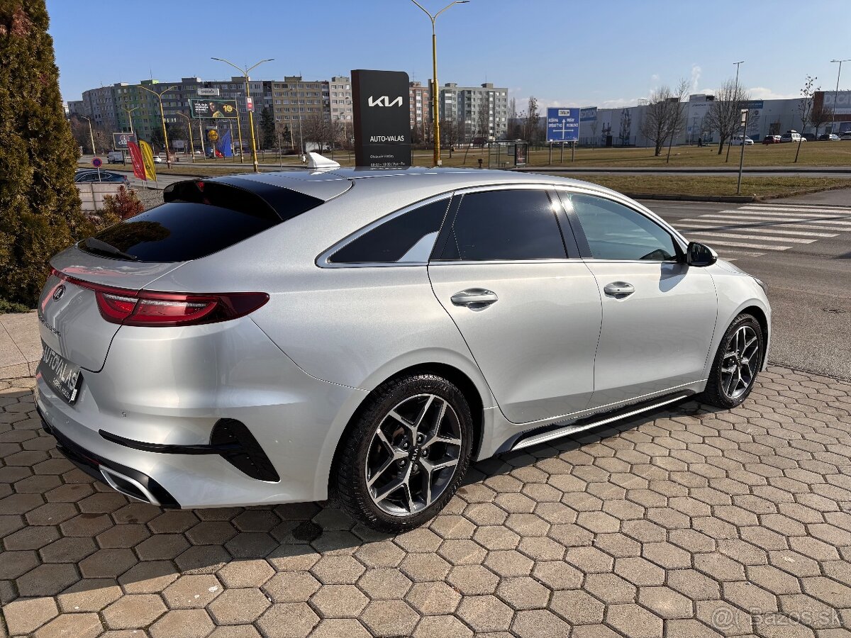 KIA Proceed 1,5 T-GDi 7DCT GT-Line - 7
