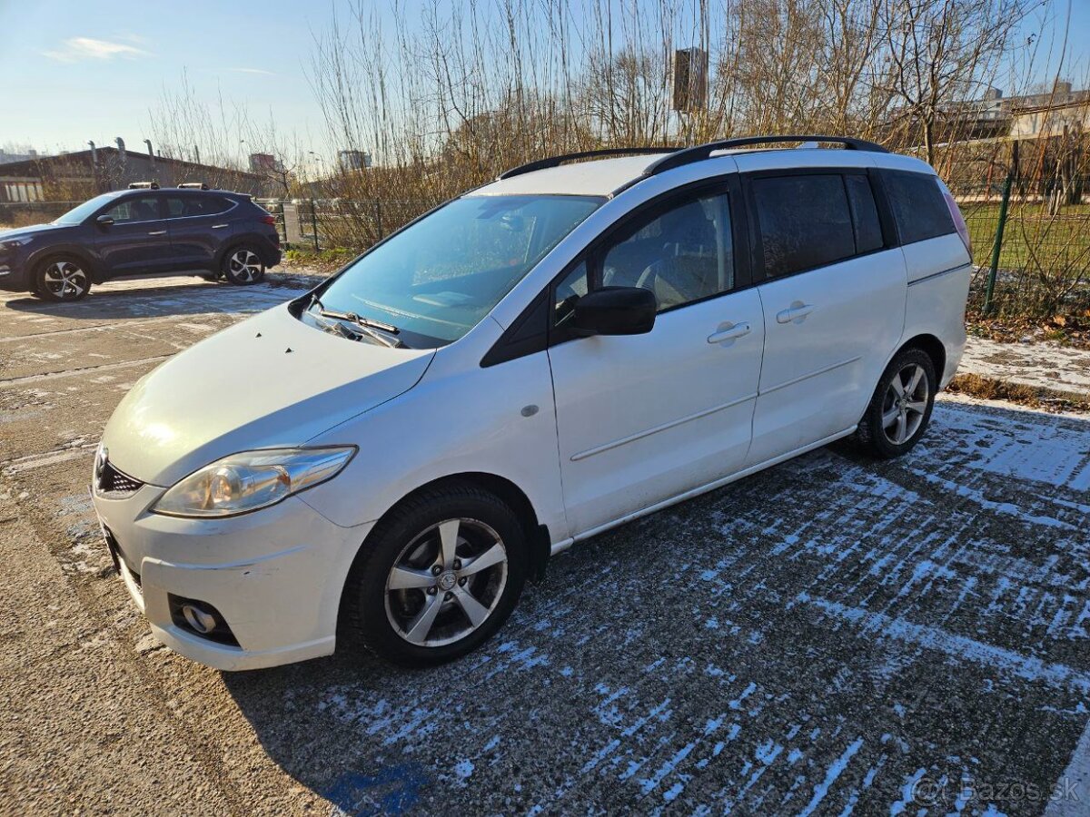 Mazda 5 1.8 benzin 7 miestna - 7