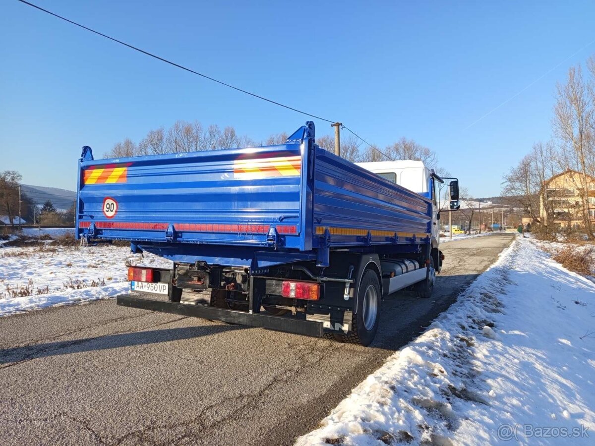 PPREDAM MAN TROJSTRANNY SKLAPAČ, VYKLAPAČ 18.235 - 7