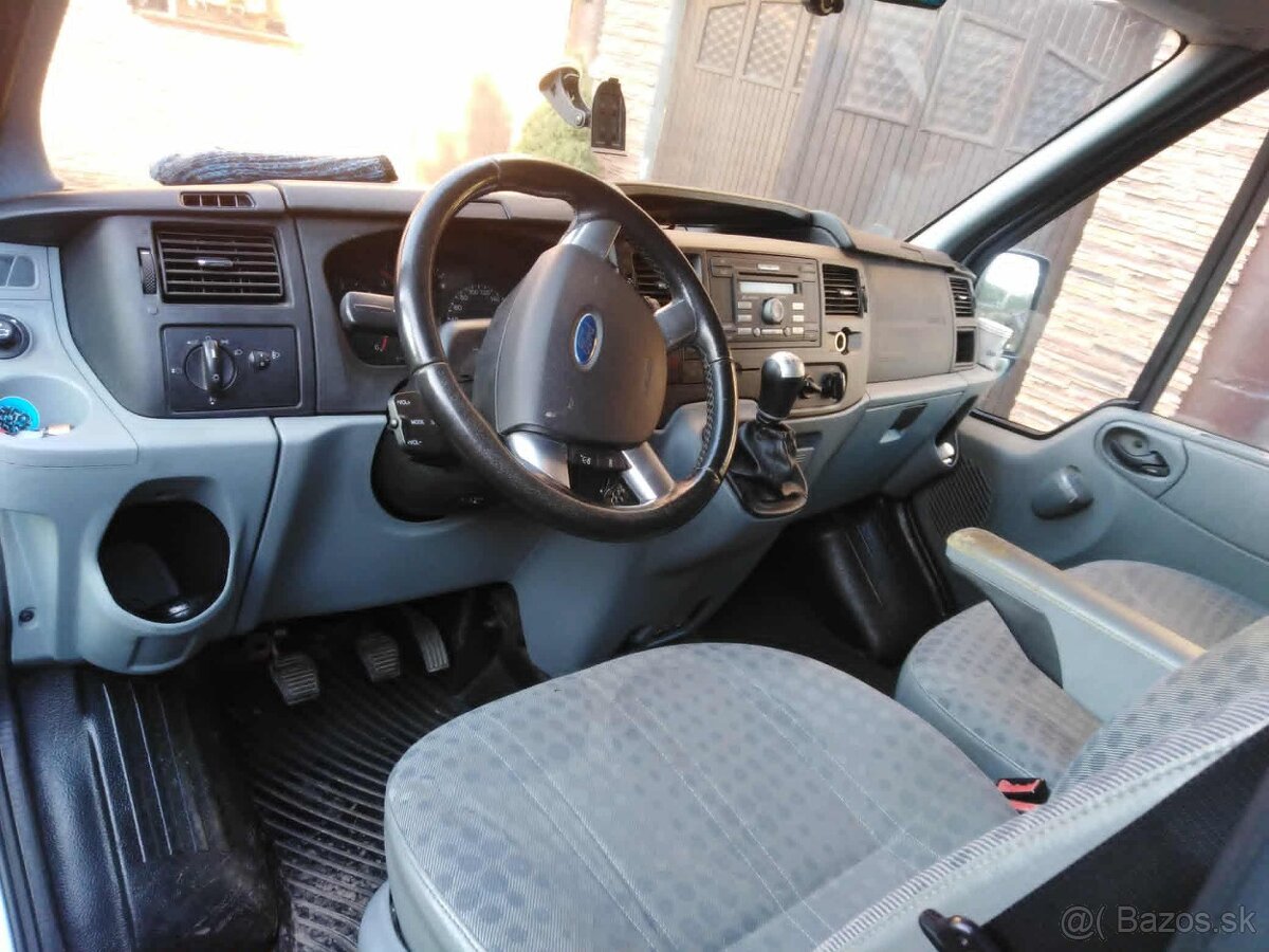 ford tranzit bus - 7