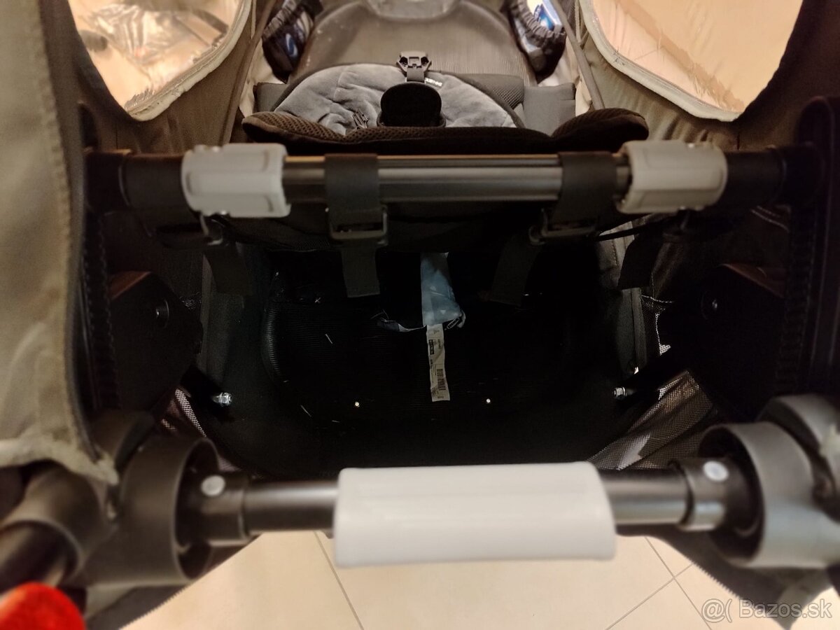 vozík za bicykel Hamax Outback One - 7