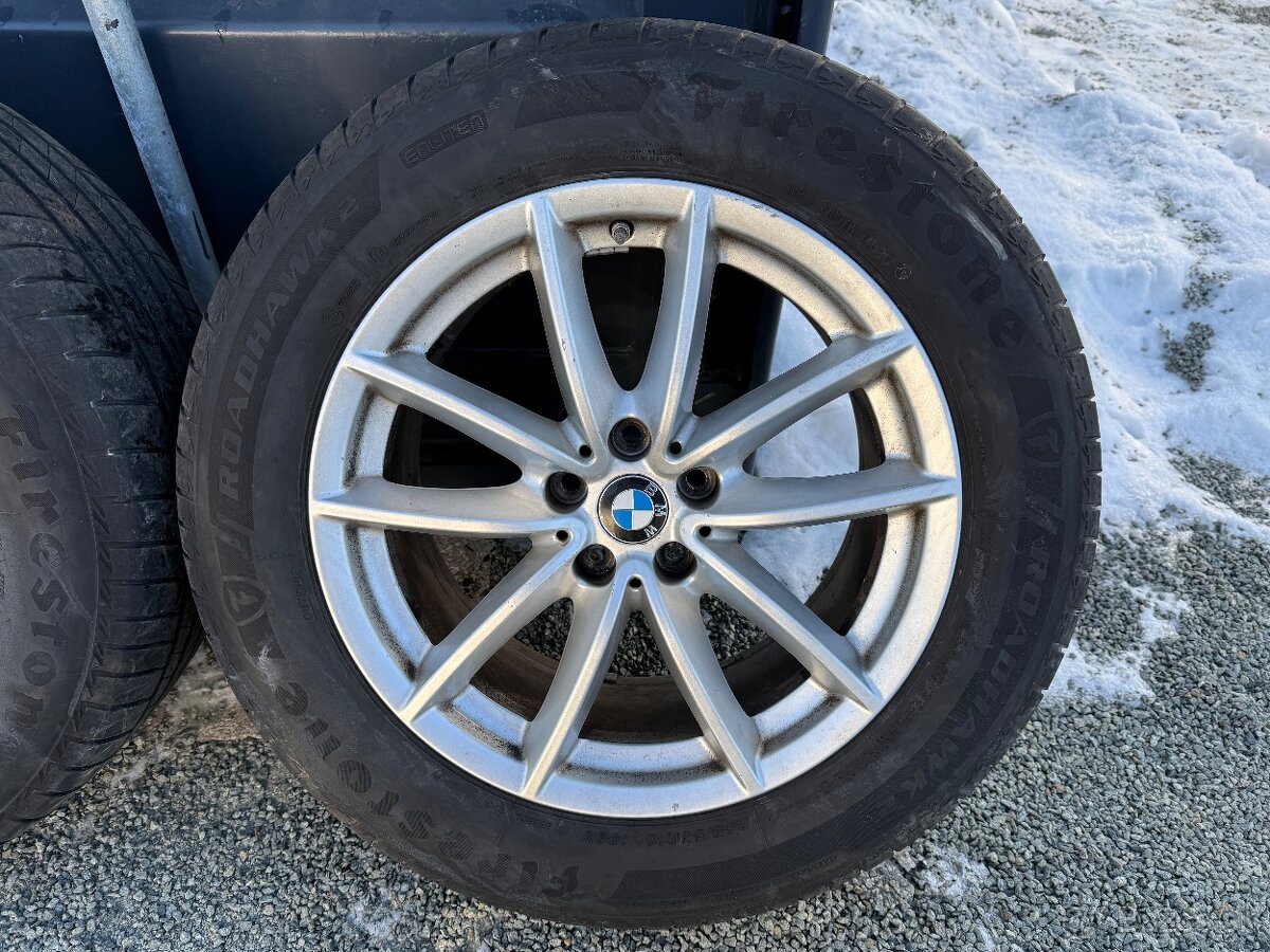 Letná sada BMW E8 1/2J X18 H2 IS44 - 7