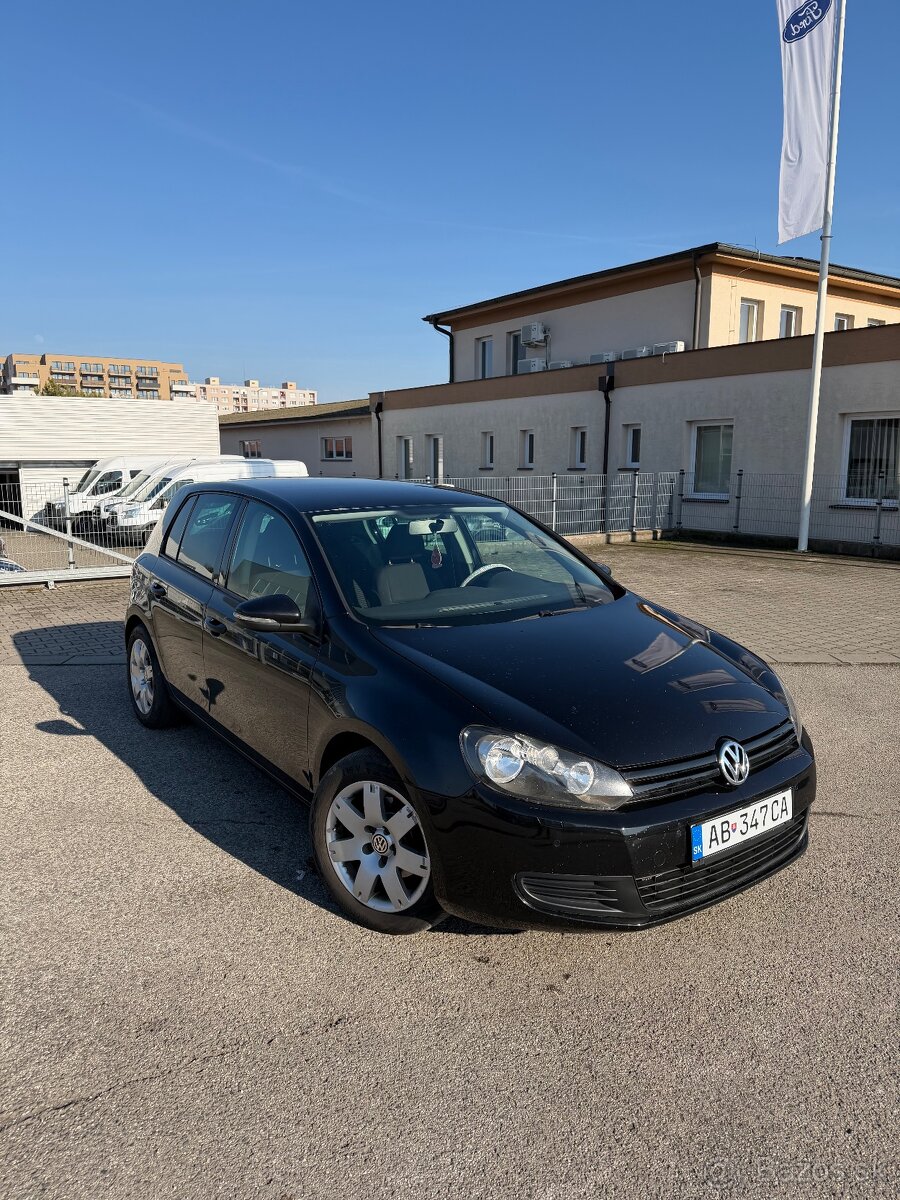 Volkswagen Golf 6 TDI - 7
