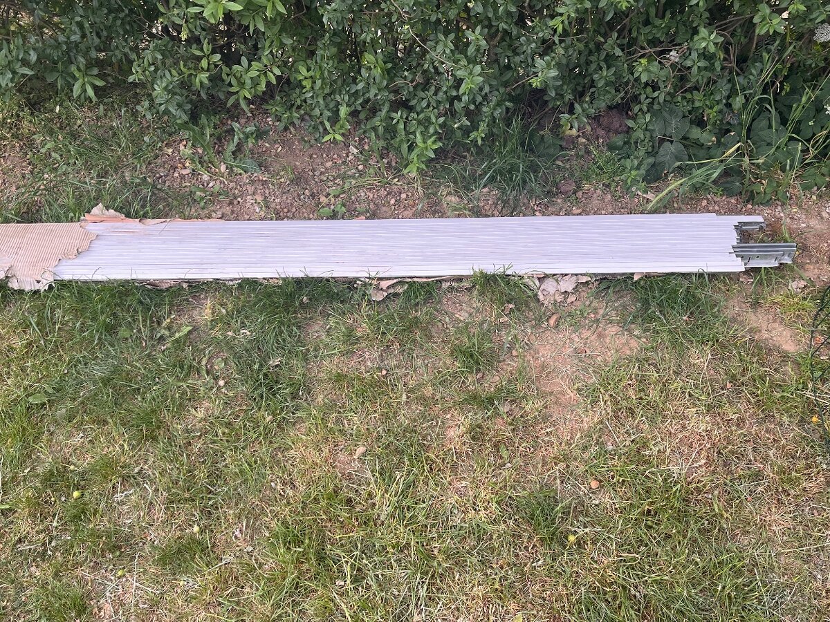 Profily na kazetový strop - 7