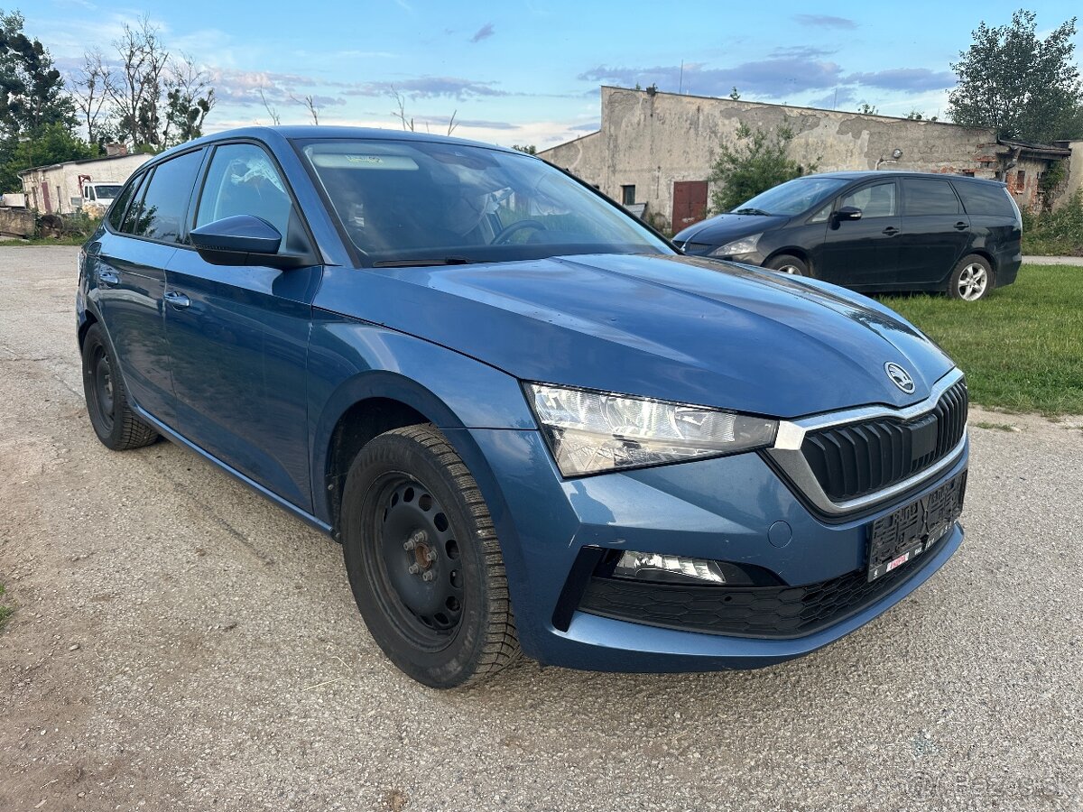 Škoda Scala 1.5TSi - 7