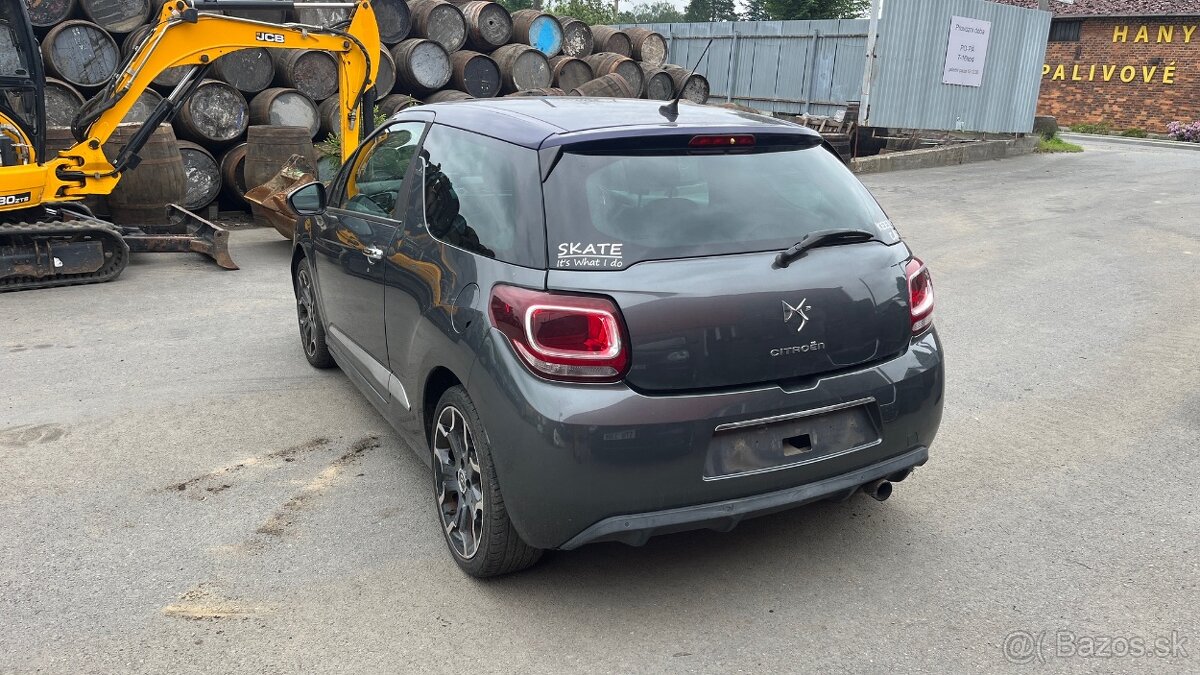 Citroen DS-3 1.6B Na náhradní díly - 7