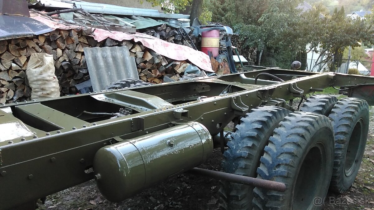 Predam Praga V3S valnik - 7
