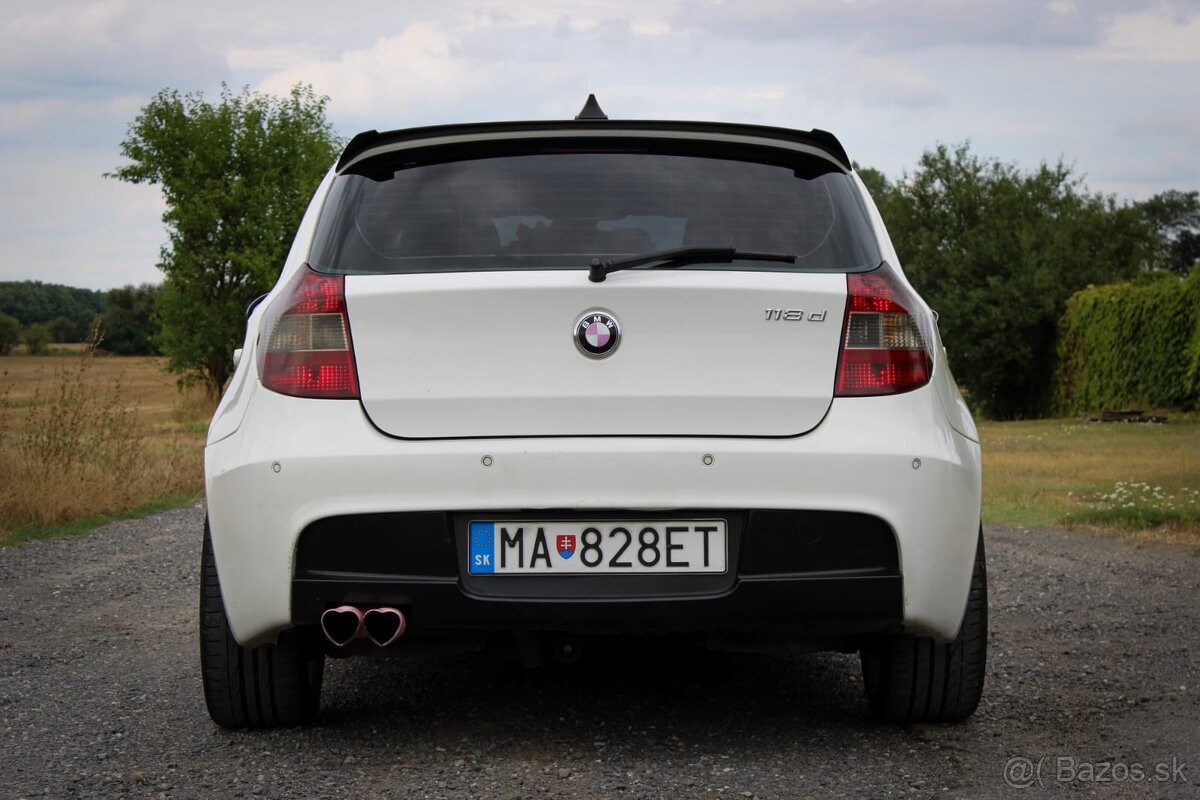 BMW E87 - 7