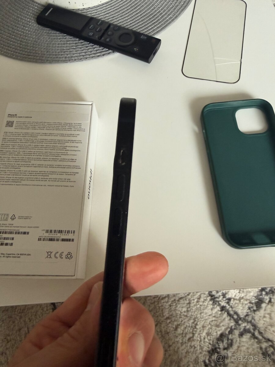 pple iPhone 15 128gb Black - 7