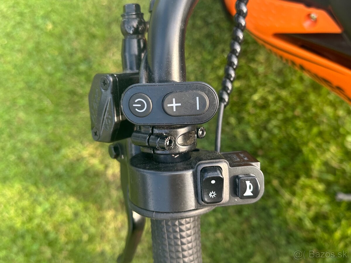 Elektricka motorka - 7