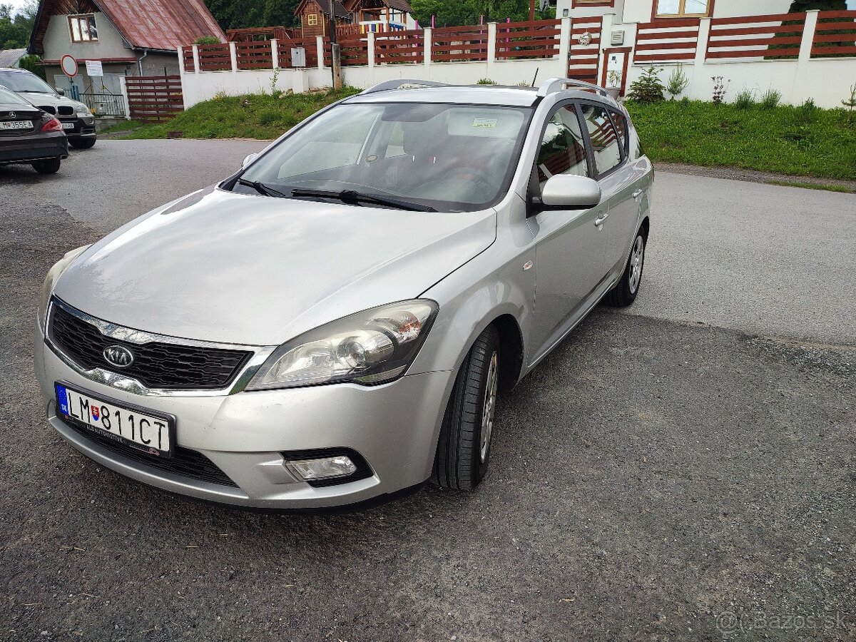 Kia Ceed SW 1.6 CRDi VGT - 7