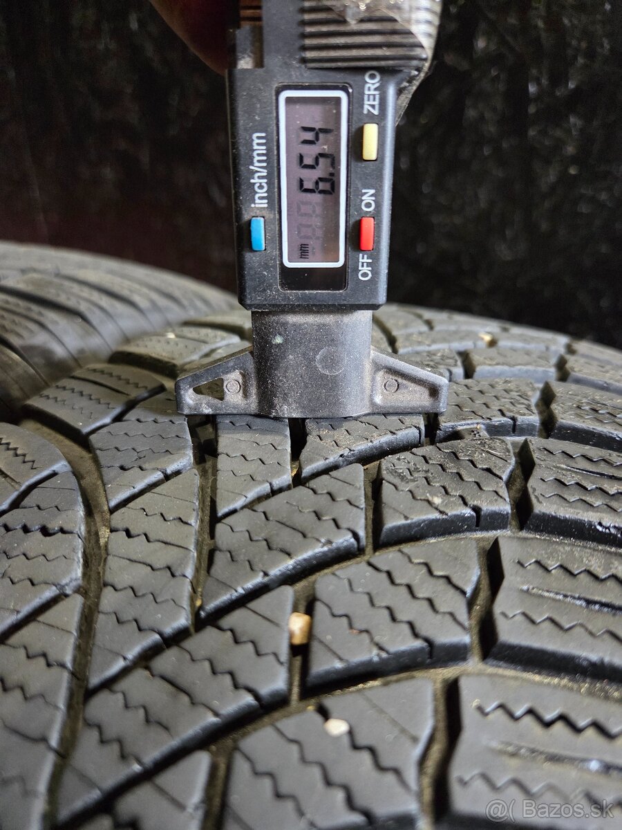 205/65 R16 Bridgestone zimne pneumatiky - 7
