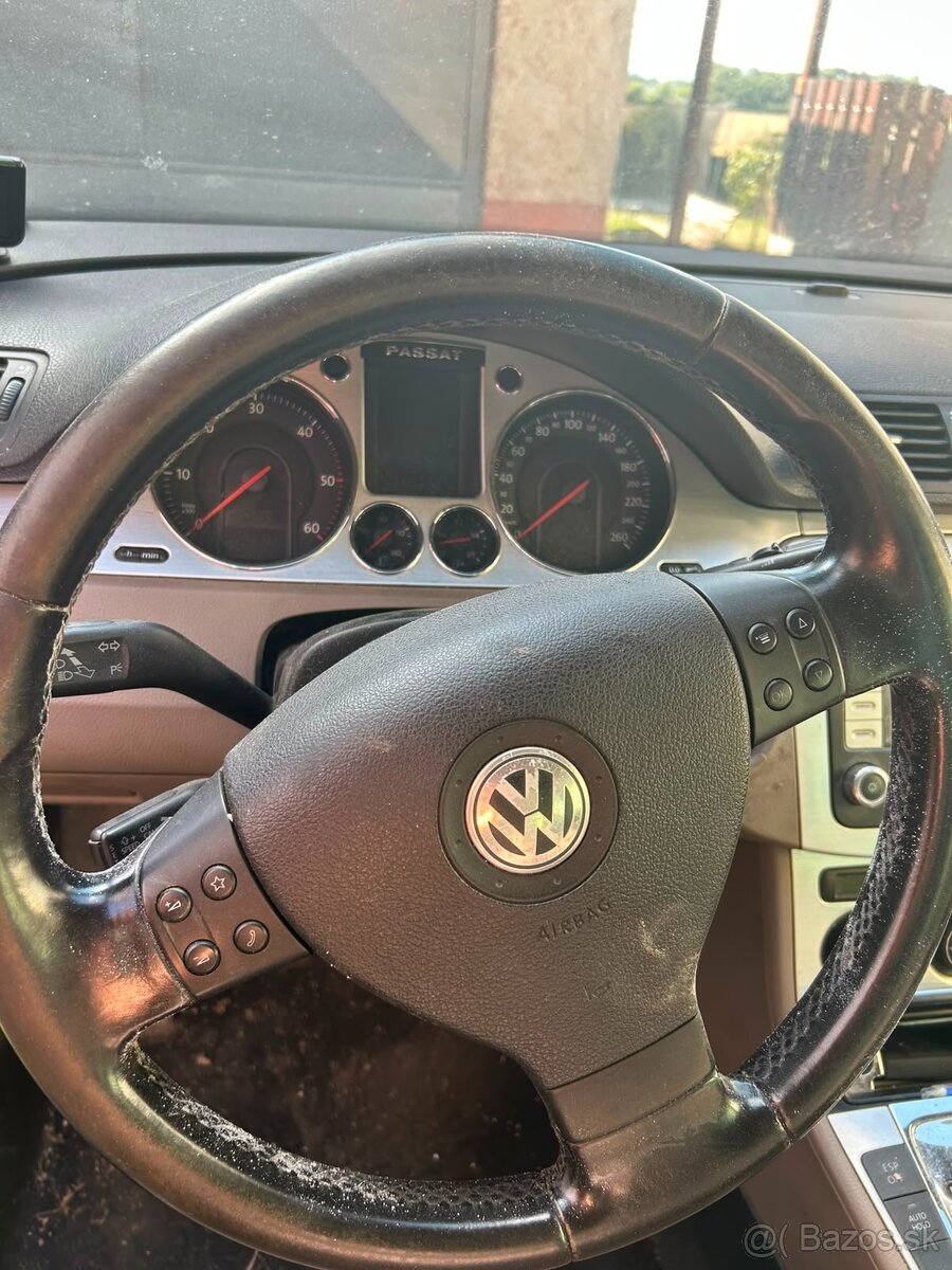 Passat B6 125kw 2008r.v - 7