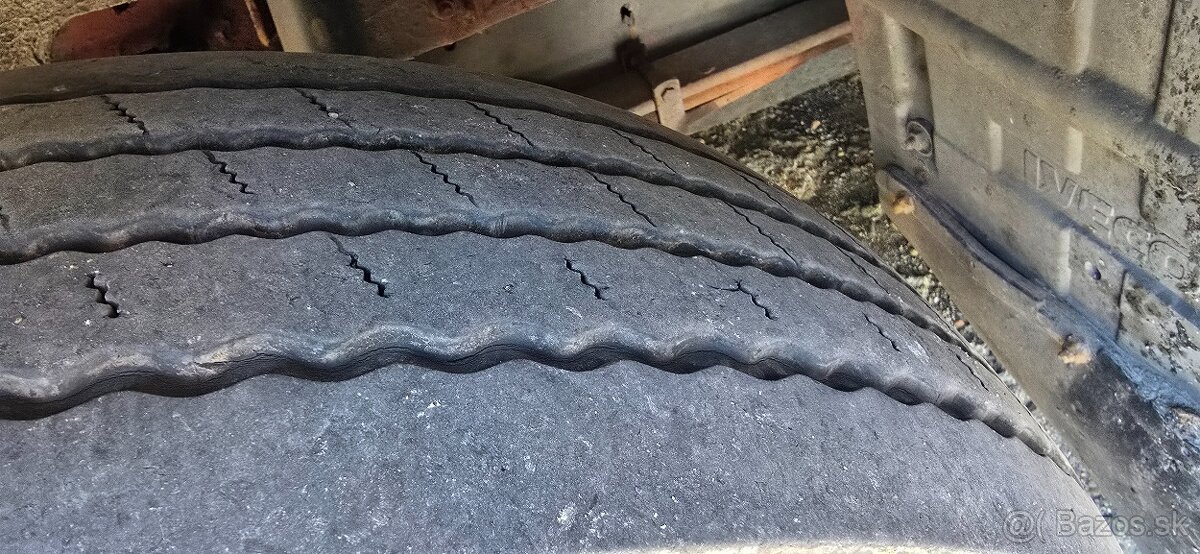 Predám Iveco Eurocargo s hydr.čelom - 7