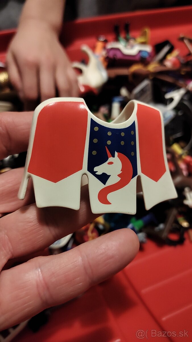 Playmobil hrad - 7