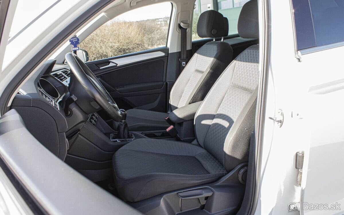 Volkswagen Tiguan 1.6 TDI 2019 - 7