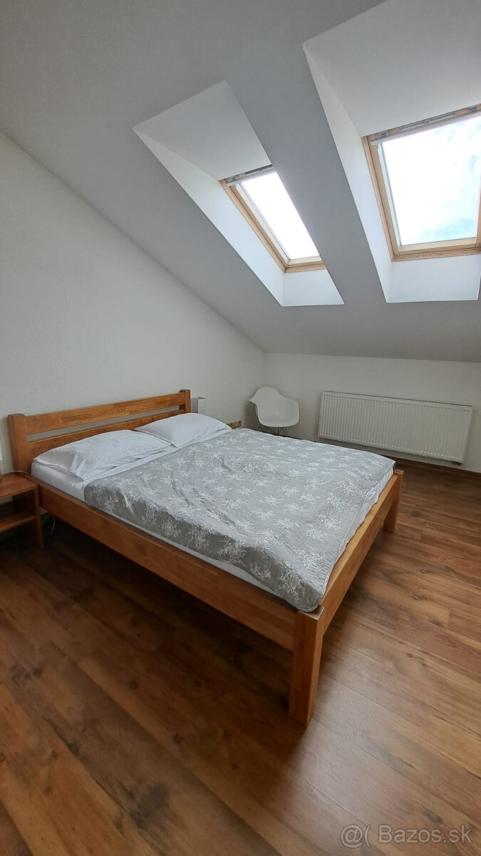 Priestranný 2-izbový byt v Hornom Slavkove na prenájom - 7