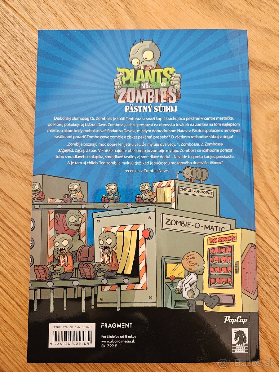 Plants vs. Zombies - 7