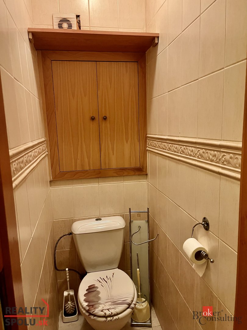 3-izbový byt určený na kompletnú rekonštrukciu Jedľová ul. - 7