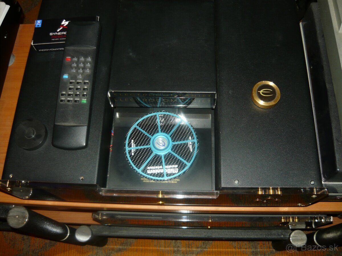 High End veci , kábel PAD 1m XLR , ELECTROCOMPANIET, - 7