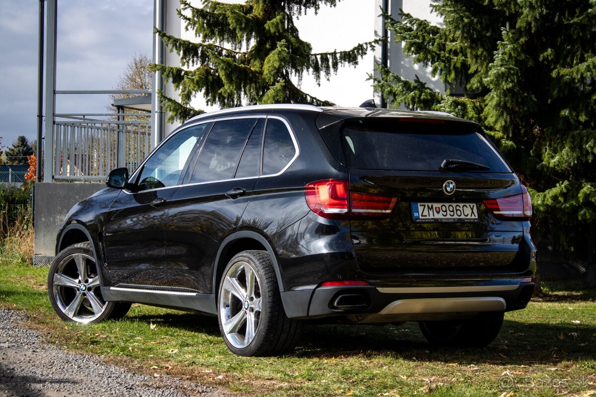 BMW X5 xDrive40d A/T - 7