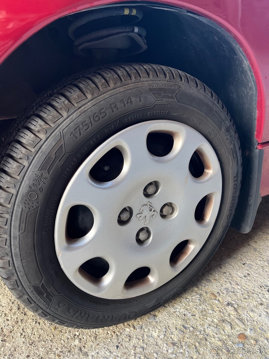 Peugeot 206 nová STK/EMISNA - 7