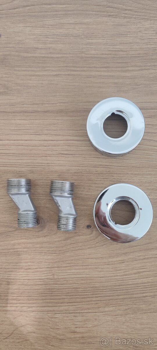 Sprchový systém -s termostatickou bateriou - 7