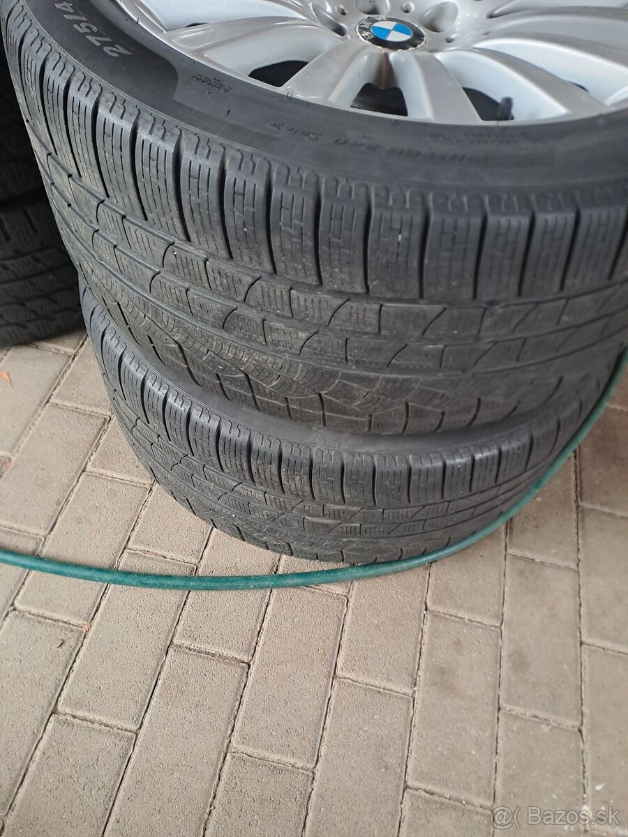 Alu disky Bmw GT 5 5x120 R19 - 7