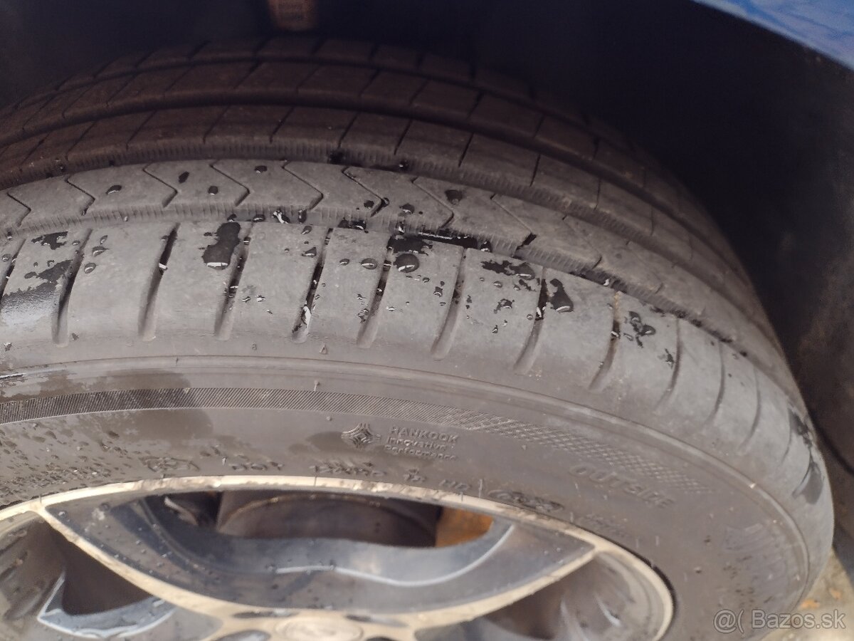 VW CADDY LIFE 1.6 TDI 5 MIESTNE ROK VÝROBY 2013 - 7