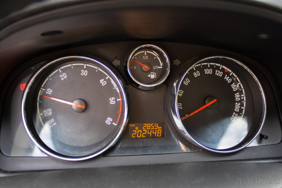 Opel Antara 2.2 CDTi - 7