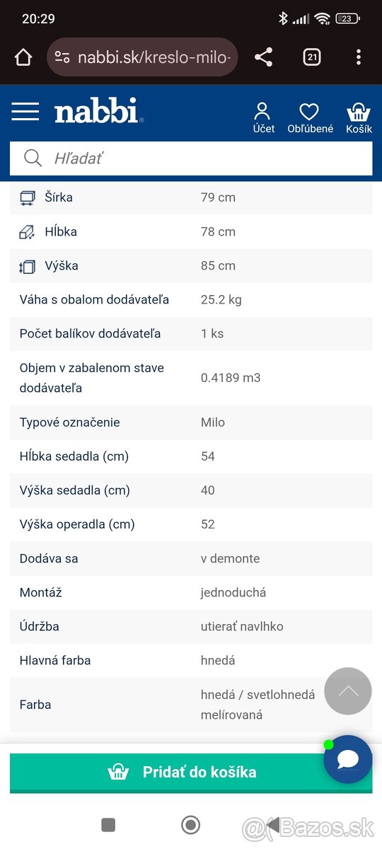 Dva nové kreslá - 7