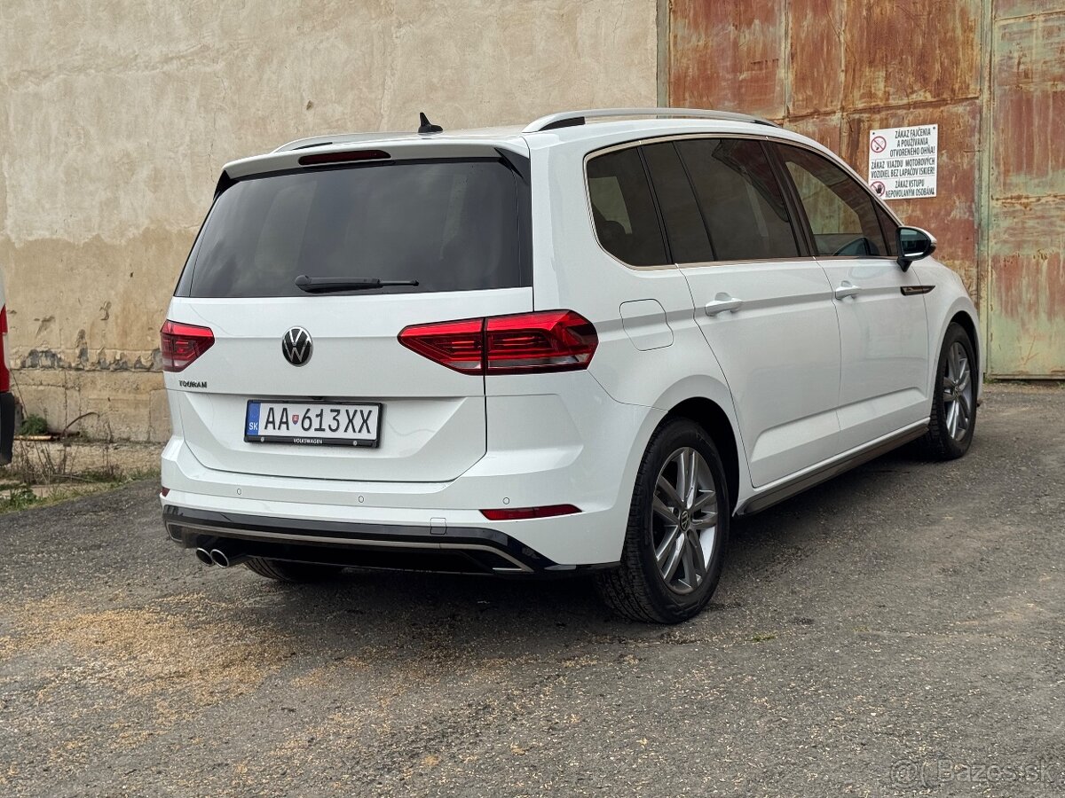 Volkswagen Touran HL R-line 2.0 TDI DSG - 7