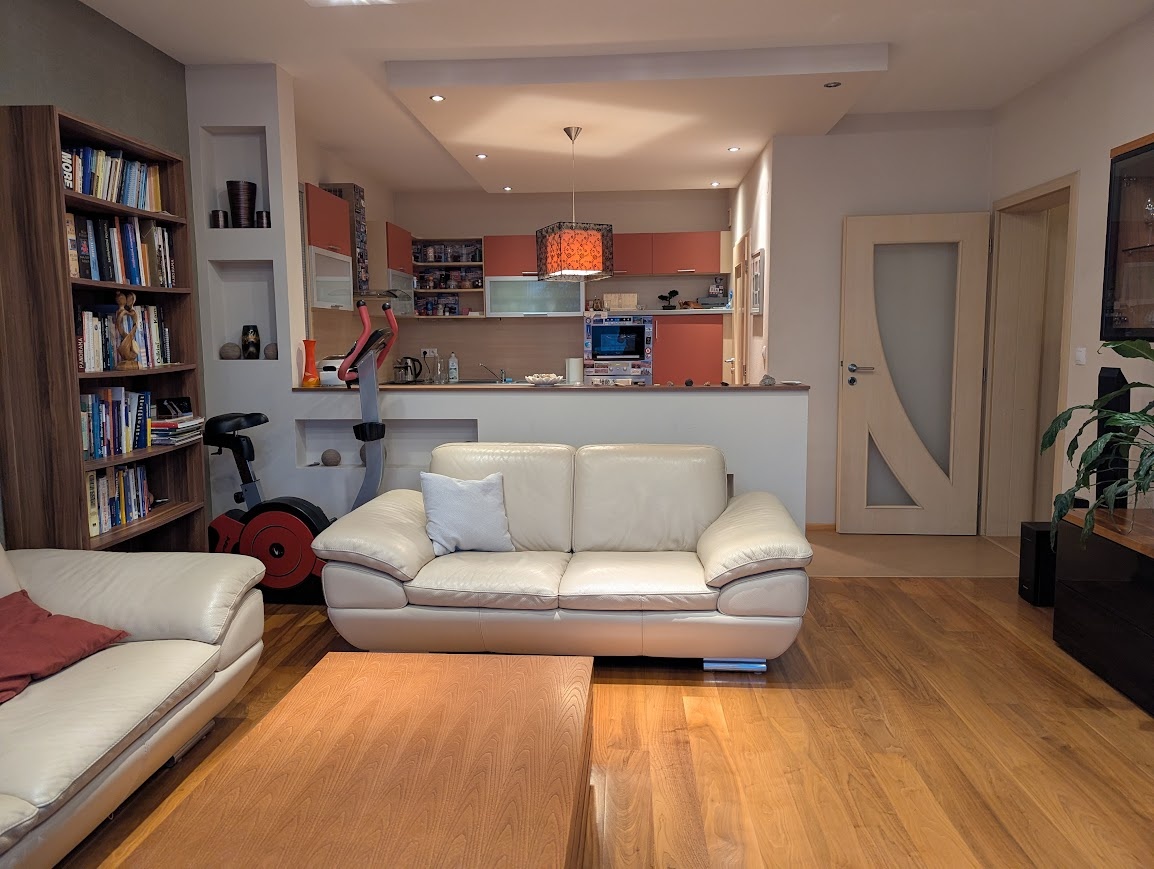 Ponúkame na predaj 3-izbový byt s úžitkovou plochou 96,82 m² - 7