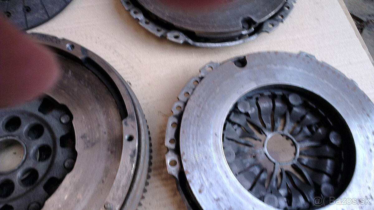 Spojka komplet Landrover Freelander 2,2 manual - 7