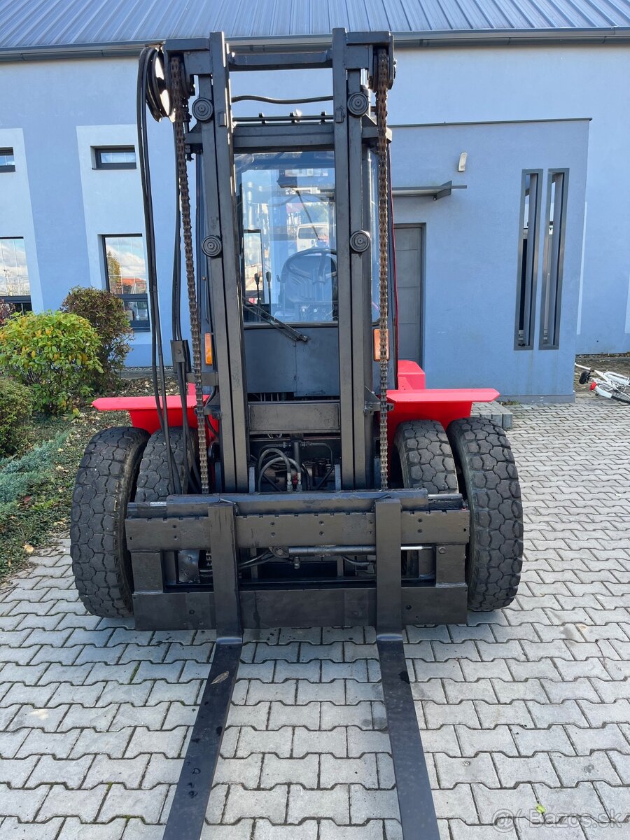 Vysokozdvižný vozík DESTA DVHM 3522TXK, po GO, PANORAMA - 7