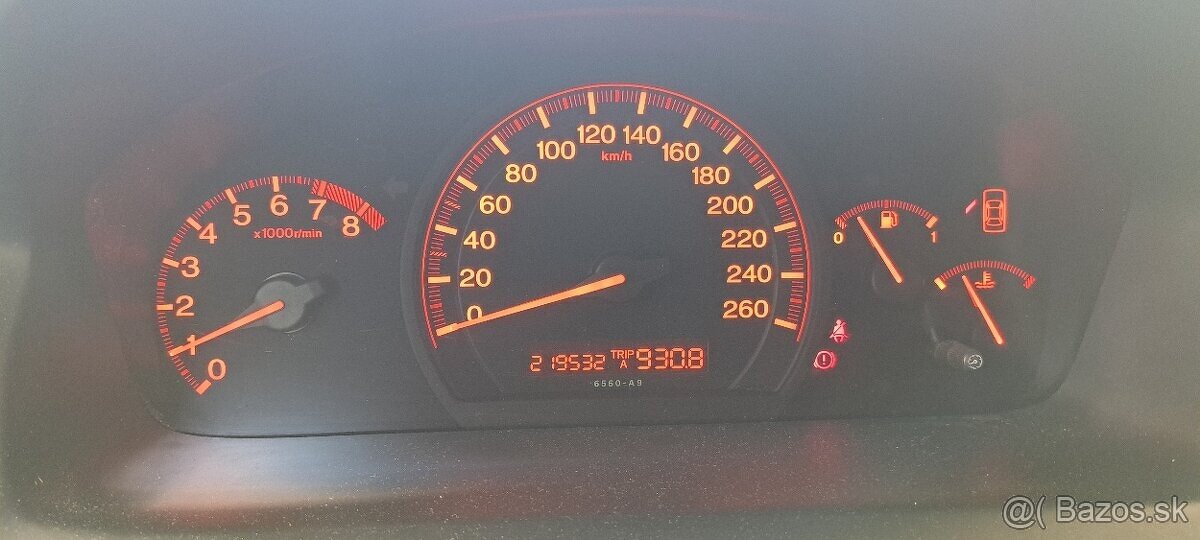 Predám Hondu Accord 2,0 kombi - 7